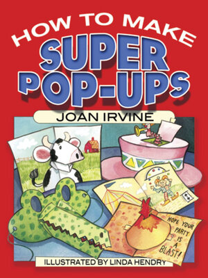 cover image of How to Make Super Pop-Ups